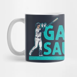 Mitch Garver Seattle Garv Sauce Mug